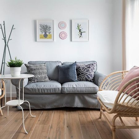 Mino Suite Apartment Севилья Экстерьер фото