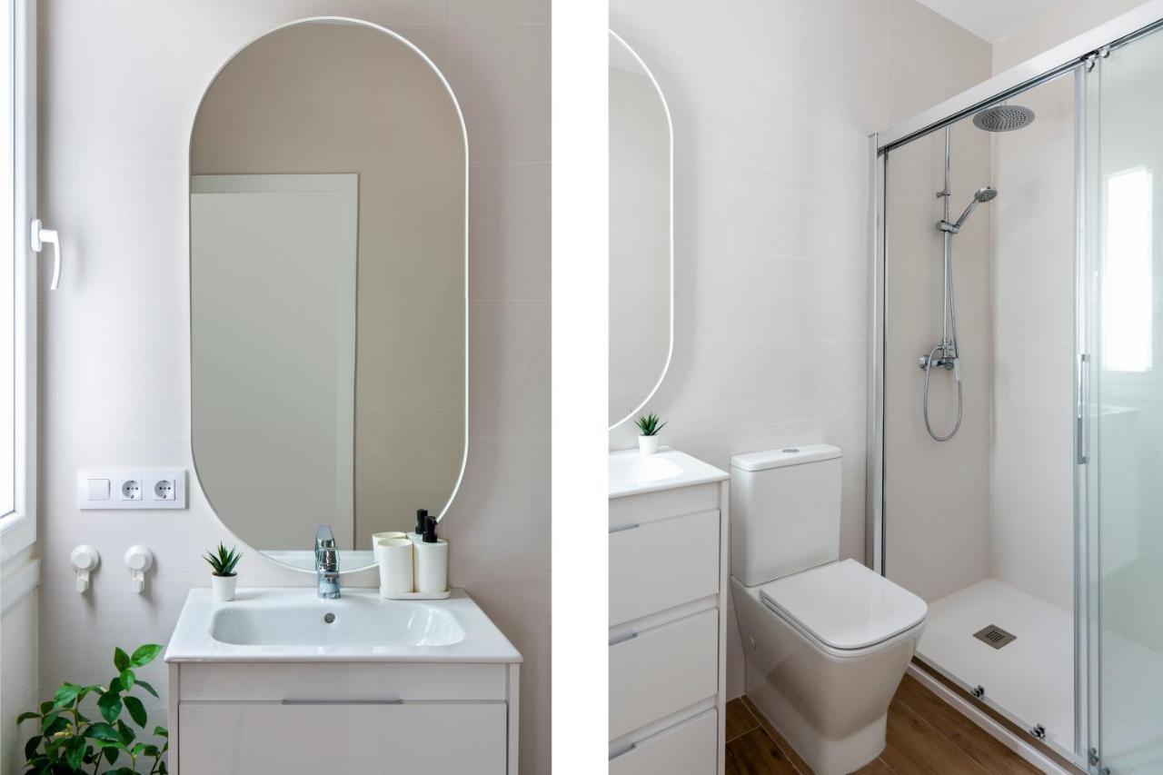 Mino Suite Apartment Севилья Экстерьер фото